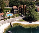 Hotel Sporting Malcesine Gardasee